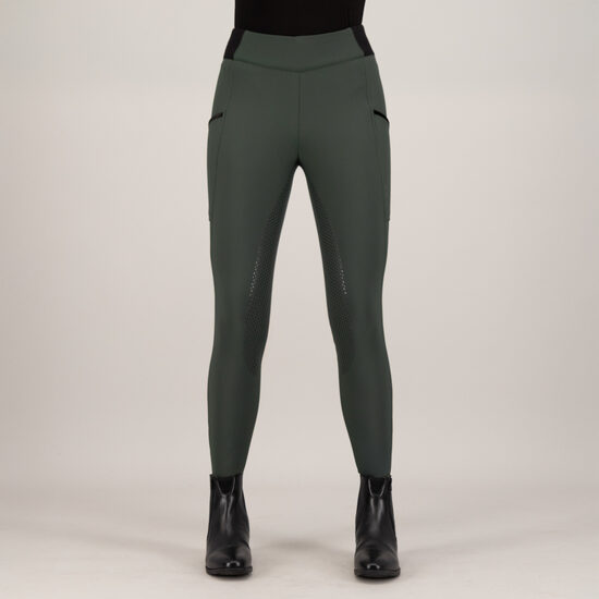 HVP-Estrelle Full Grip Winter Reitleggings